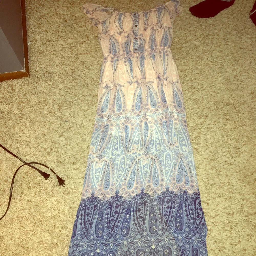 long dress